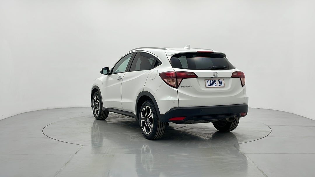 2018 Honda HR-V Vti-l, Automatic, 57818 km, Left Back Diagonal (45- Degree) View
