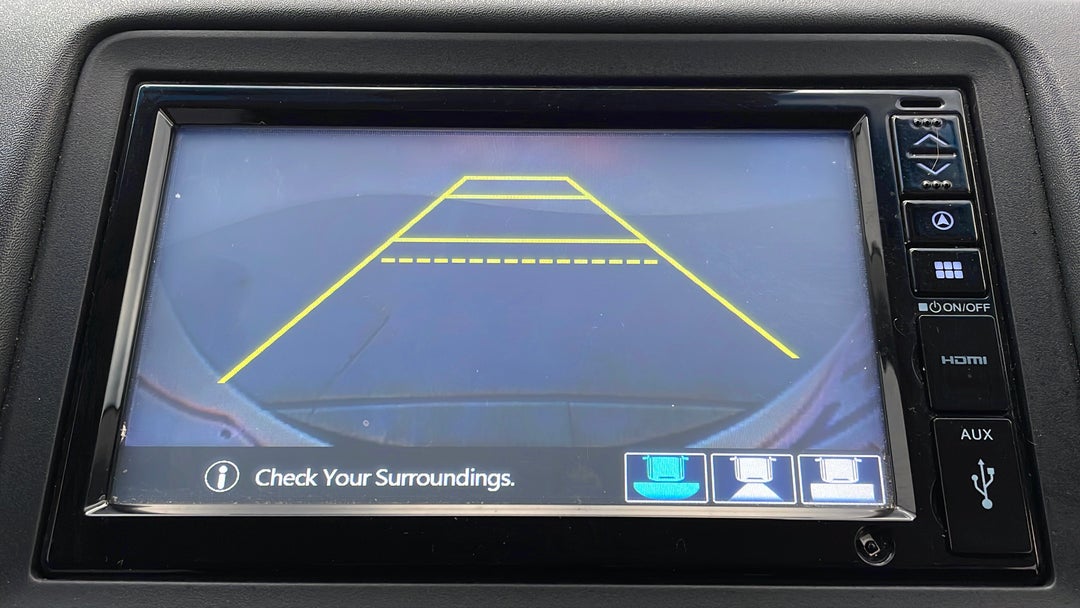 2018 Honda HR-V Vti-l, Automatic, 57818 km, Parking Camera