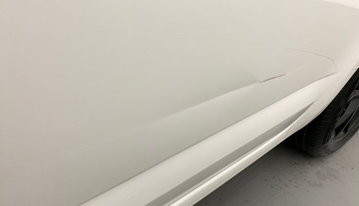 2018 Skoda Octavia 2.0 TDI L&K AT, Diesel, Automatic, 90,142 km, Rear left door - Slightly dented