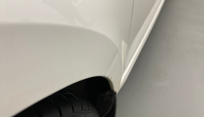 2018 Skoda Octavia 2.0 TDI L&K AT, Diesel, Automatic, 90,142 km, Left fender - Slightly dented
