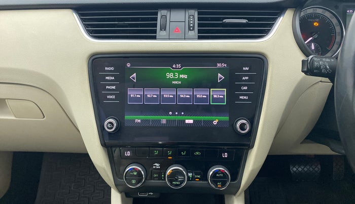 2018 Skoda Octavia 2.0 TDI L&K AT, Diesel, Automatic, 90,142 km, Air Conditioner