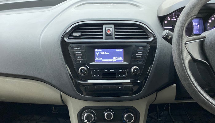 2018 Tata Tiago XT 1.2 REVOTRON, CNG, Manual, 44,540 km, Air Conditioner