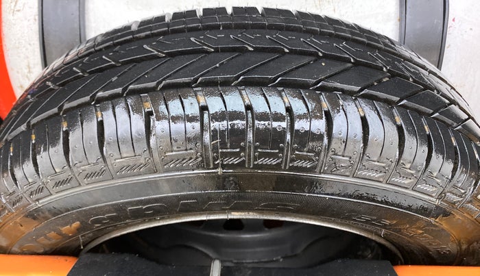 2018 Tata Tiago XT 1.2 REVOTRON, CNG, Manual, 44,540 km, Spare Tyre