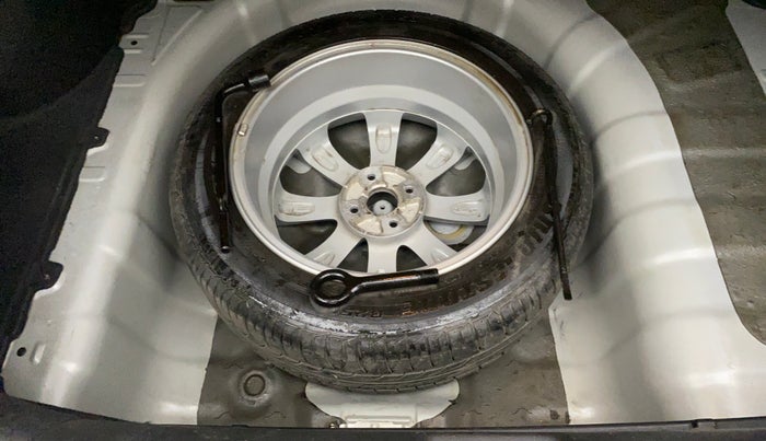 2013 Hyundai Verna FLUIDIC 1.6 VTVT SX, Petrol, Manual, 54,682 km, Spare Tyre
