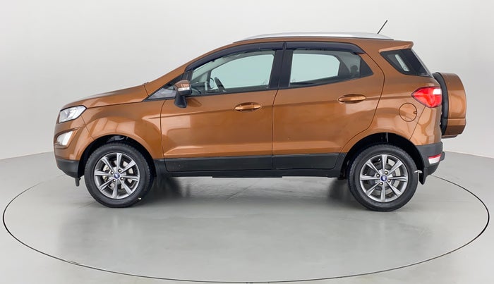 2019 Ford Ecosport 1.5 TITANIUM TI VCT, Petrol, Manual, 32,809 km, Left Side