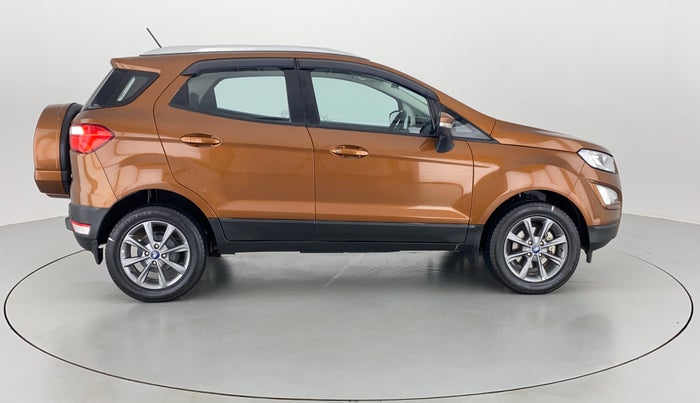 2019 Ford Ecosport 1.5 TITANIUM TI VCT, Petrol, Manual, 32,809 km, Right Side View