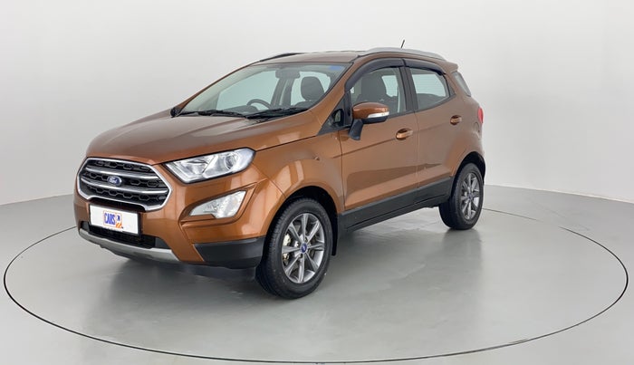 2019 Ford Ecosport 1.5 TITANIUM TI VCT, Petrol, Manual, 32,809 km, Left Front Diagonal