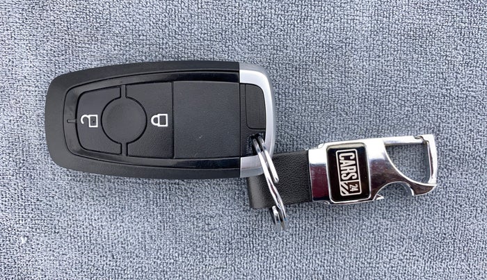 2019 Ford Ecosport 1.5 TITANIUM TI VCT, Petrol, Manual, 32,809 km, Key Close Up