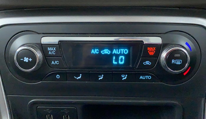 2019 Ford Ecosport 1.5 TITANIUM TI VCT, Petrol, Manual, 32,809 km, Automatic Climate Control