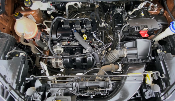 2019 Ford Ecosport 1.5 TITANIUM TI VCT, Petrol, Manual, 32,809 km, Open Bonet