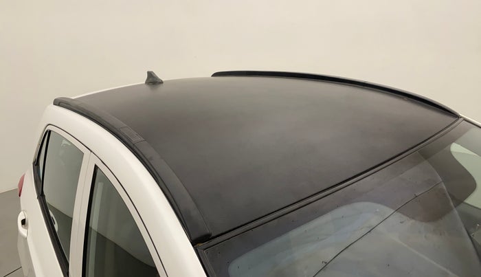 2018 Hyundai Grand i10 SPORTZ (O) AT 1.2 KAPPA VTVT, Petrol, Automatic, 65,001 km, Roof