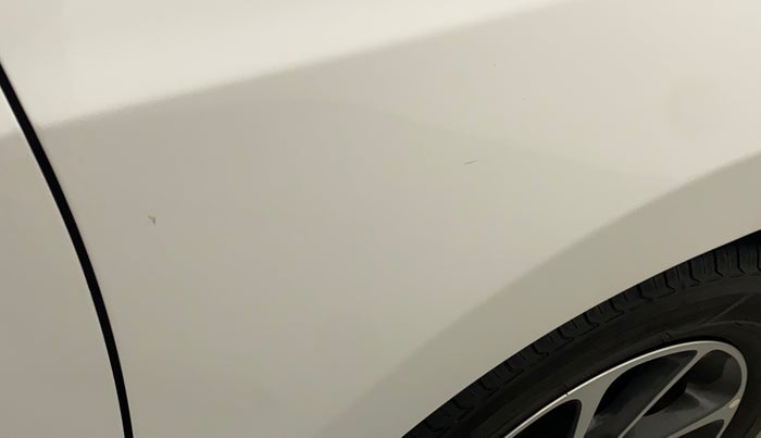 2018 Hyundai Grand i10 SPORTZ (O) AT 1.2 KAPPA VTVT, Petrol, Automatic, 65,001 km, Right fender - Minor scratches