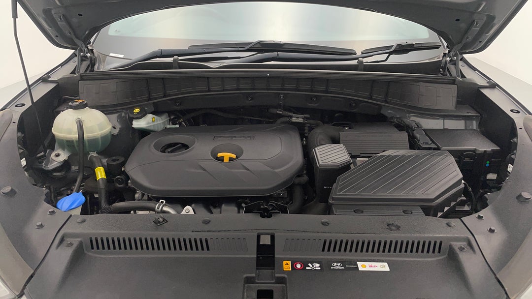 Open Bonnet (Engine)