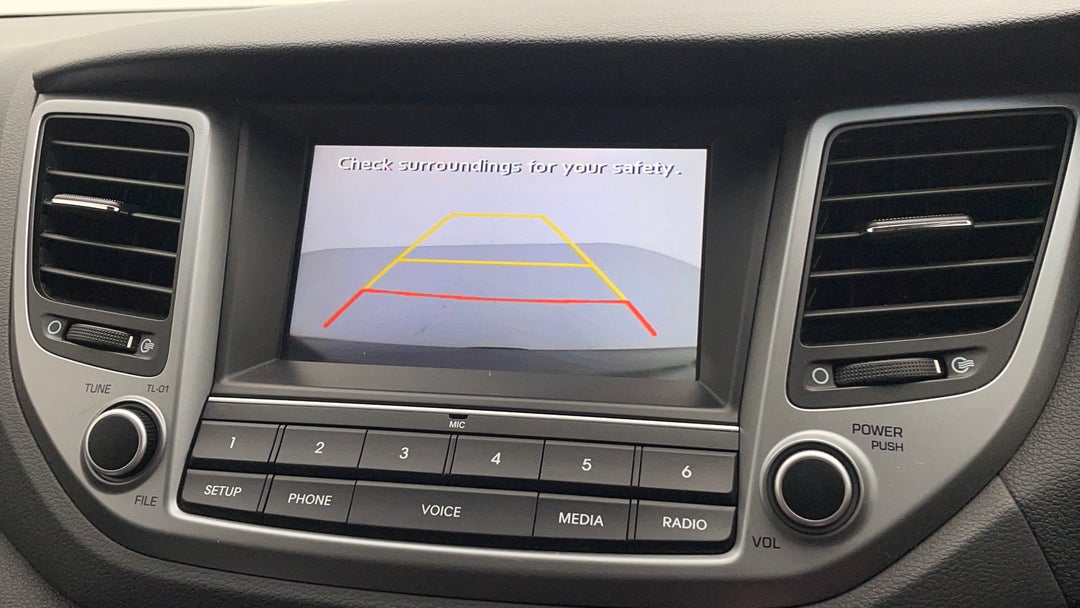 Parking Camera