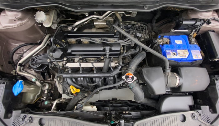 2014 Hyundai i20 SPORTZ 1.2 VTVT, Petrol, Manual, 52,469 km, Open Bonet
