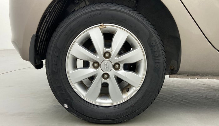 2014 Hyundai i20 SPORTZ 1.2 VTVT, Petrol, Manual, 52,469 km, Right Rear Wheel