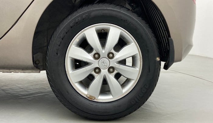 2014 Hyundai i20 SPORTZ 1.2 VTVT, Petrol, Manual, 52,469 km, Left Rear Wheel