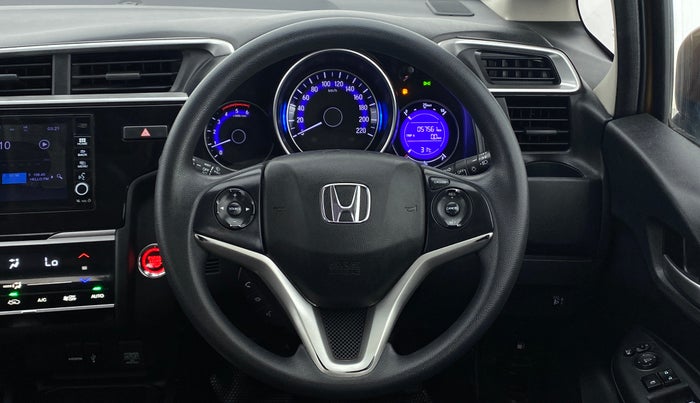 2018 Honda WR-V 1.5 i-DTEC VX MT, Diesel, Manual, 57,794 km, Steering Wheel Close Up