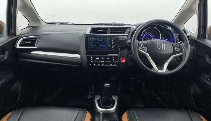 2018 Honda WR-V 1.5 i-DTEC VX MT, Diesel, Manual, 57,794 km, Dashboard