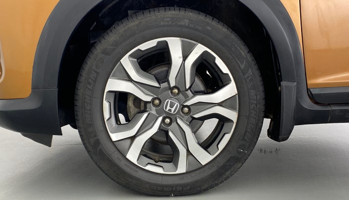 2018 Honda WR-V 1.5 i-DTEC VX MT, Diesel, Manual, 57,794 km, Left Front Wheel