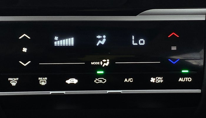 2018 Honda WR-V 1.5 i-DTEC VX MT, Diesel, Manual, 57,794 km, Automatic Climate Control