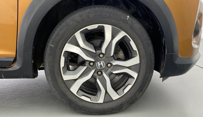 2018 Honda WR-V 1.5 i-DTEC VX MT, Diesel, Manual, 57,794 km, Right Front Wheel