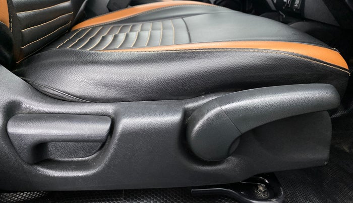 2018 Honda WR-V 1.5 i-DTEC VX MT, Diesel, Manual, 57,794 km, Driver Side Adjustment Panel