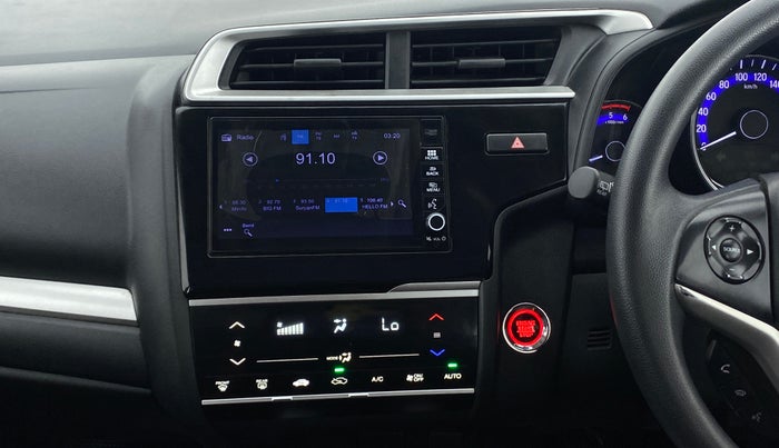 2018 Honda WR-V 1.5 i-DTEC VX MT, Diesel, Manual, 57,794 km, Air Conditioner