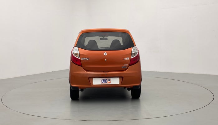 2015 Maruti Alto K10 VXI AMT P, Petrol, Automatic, 32,019 km, Back/Rear
