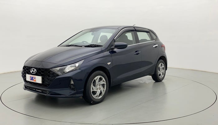 2021 Hyundai NEW I20 MAGNA 1.2 MT, Petrol, Manual, 16,952 km, Left Front Diagonal