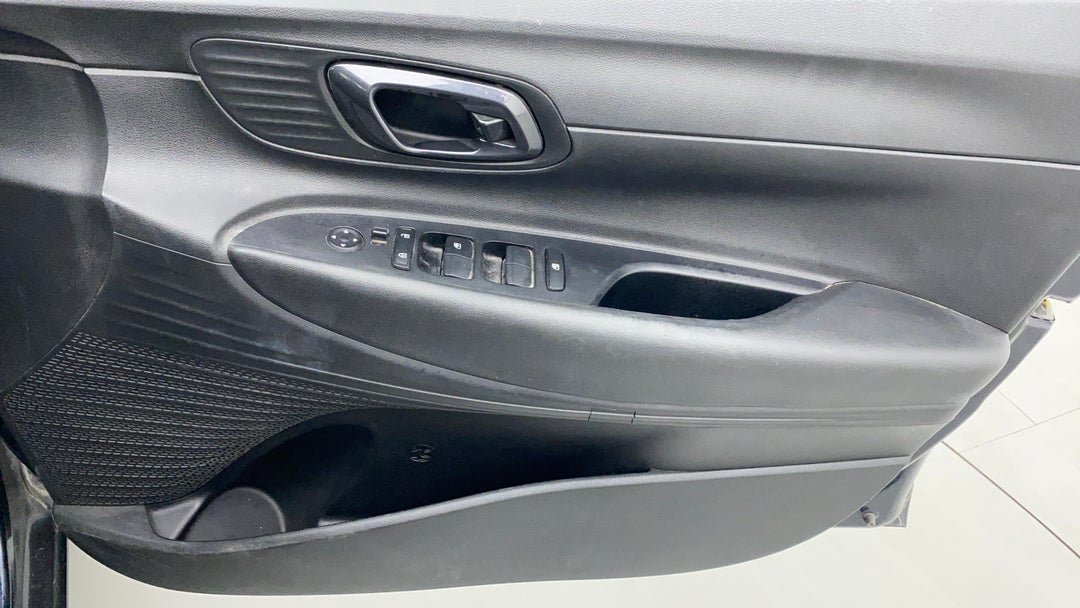 Driver Side Door Panels Control 
