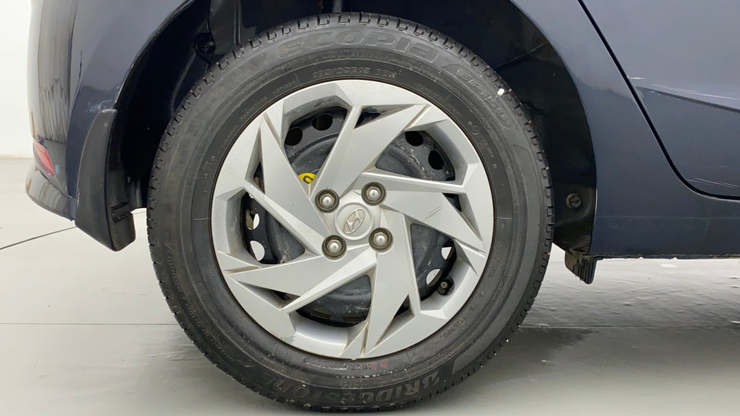 Right Rear Wheel