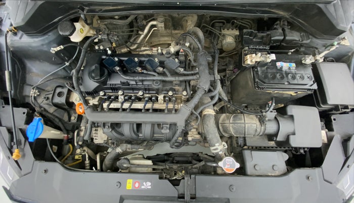 2021 Hyundai NEW I20 MAGNA 1.2 MT, Petrol, Manual, 16,952 km, Open Bonet