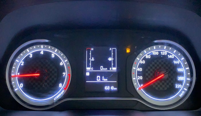 2021 Hyundai NEW I20 MAGNA 1.2 MT, Petrol, Manual, 16,952 km, Odometer Image
