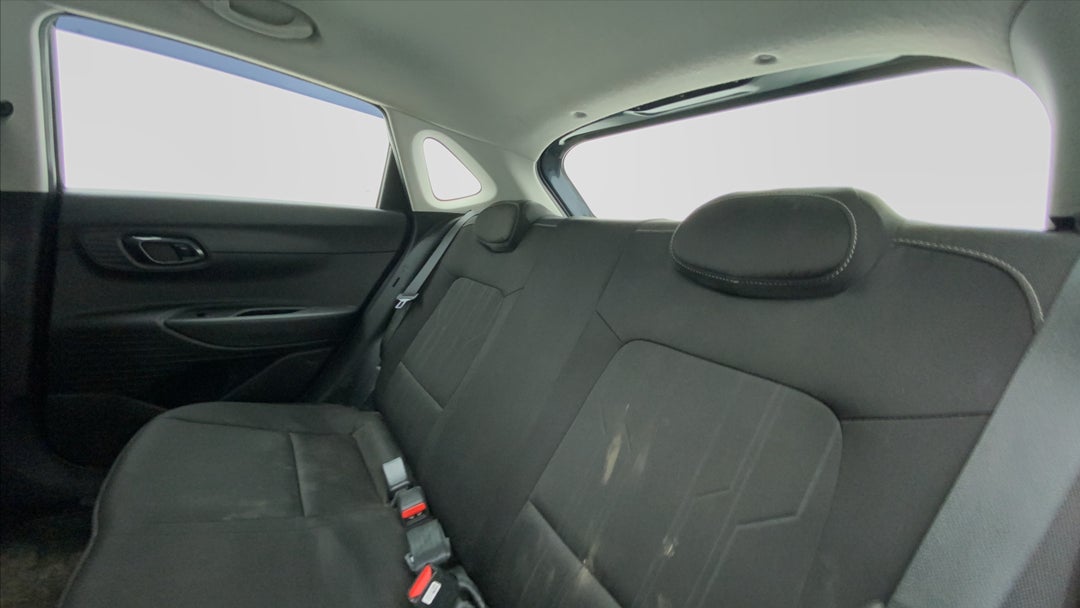 Right Side Rear Door Cabin