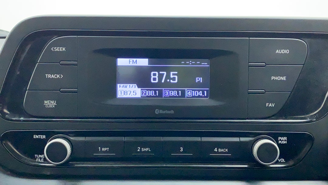 Infotainment System 