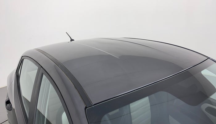 2021 Hyundai AURA S CNG, CNG, Manual, 17,748 km, Roof