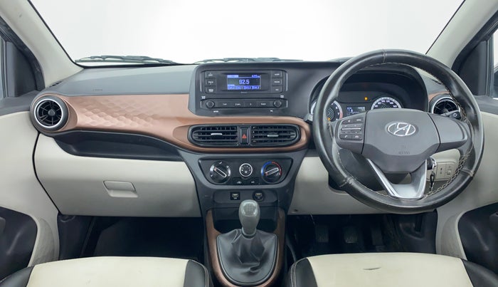 2021 Hyundai AURA S CNG, CNG, Manual, 17,748 km, Dashboard
