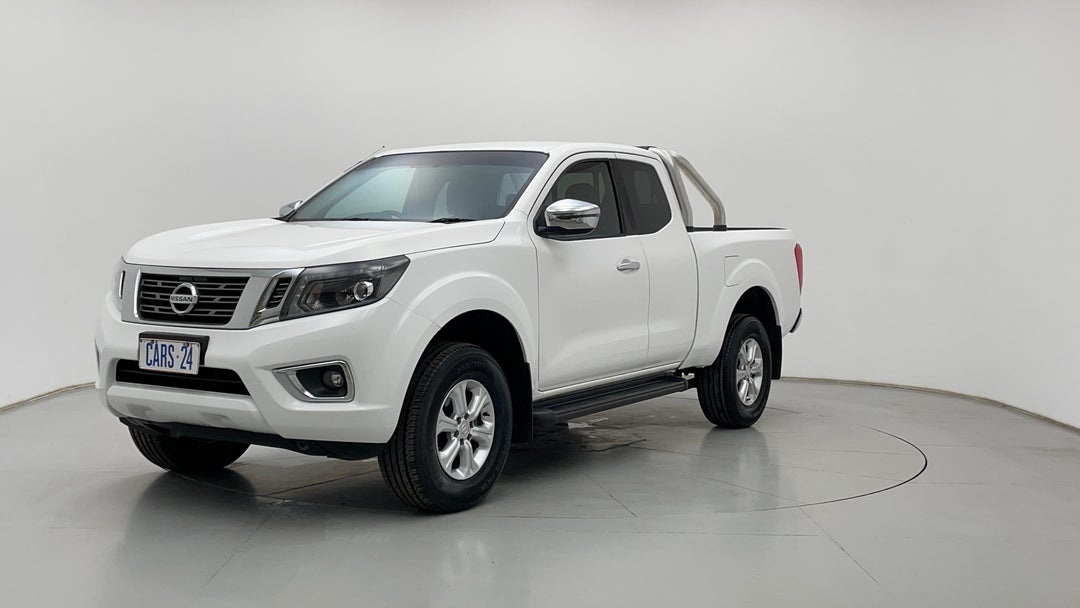 Left Front Diagonal (45- Degree) View