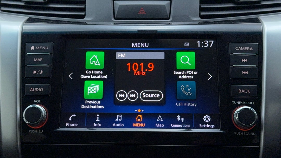 Infotainment System