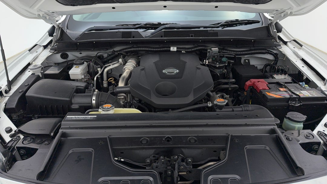 Open Bonnet (Engine)