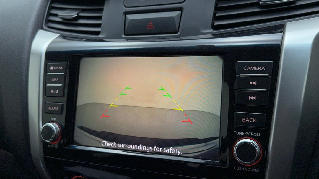 Parking Camera