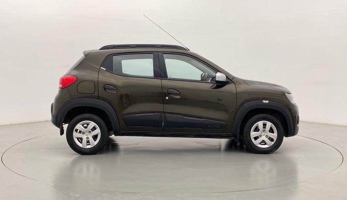 2019 Renault Kwid 1.0 RXT Opt, Petrol, Manual, 19,318 km, Right Side View