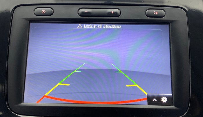 2019 Renault Kwid 1.0 RXT Opt, Petrol, Manual, 19,318 km, Parking Camera