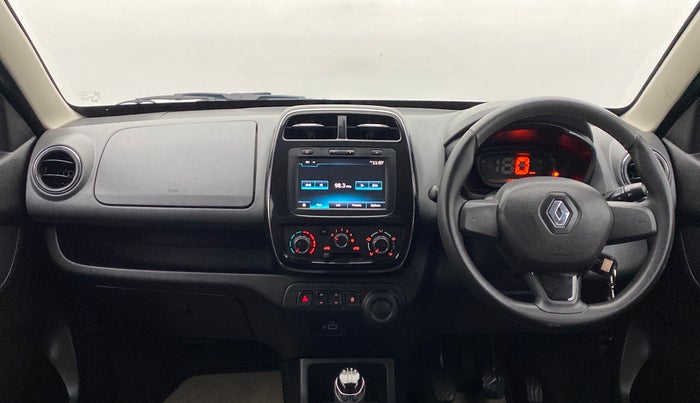 2019 Renault Kwid 1.0 RXT Opt, Petrol, Manual, 19,318 km, Dashboard