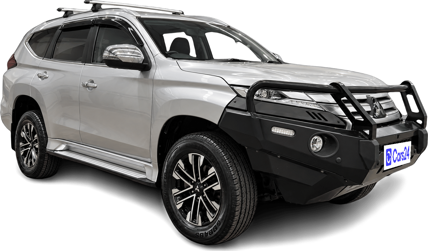 2023 Mitsubishi Pajero Sport