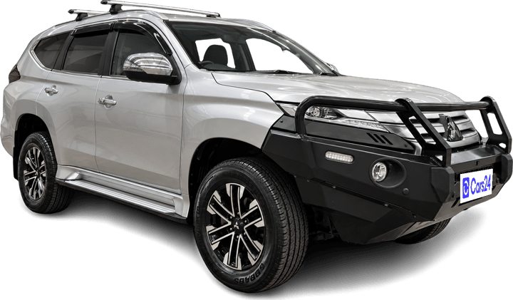 2023 - Mitsubishi Pajero Sport - Wagon - Diesel - Automatic
