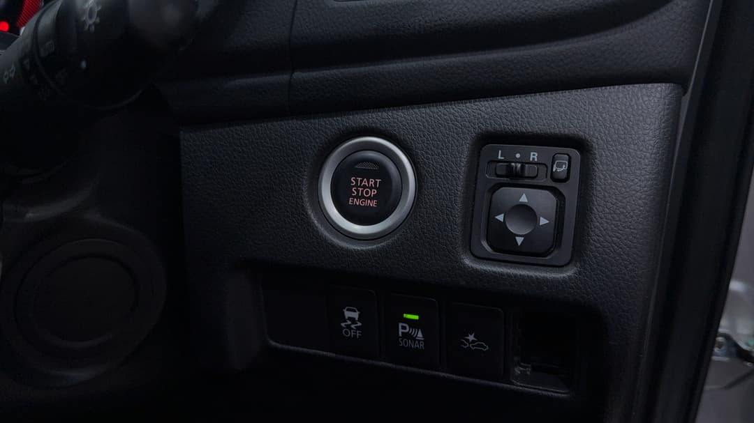 2023 Mitsubishi Pajero Sport Gls (4WD) 7 Seat, Automatic, 53998 km, Utility Switches/Buttons