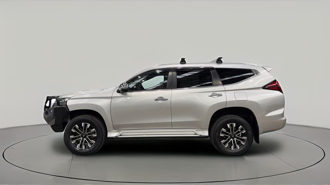 2023 Mitsubishi Pajero Sport Gls (4WD) 7 Seat, Automatic, 53998 km, Left Side View
