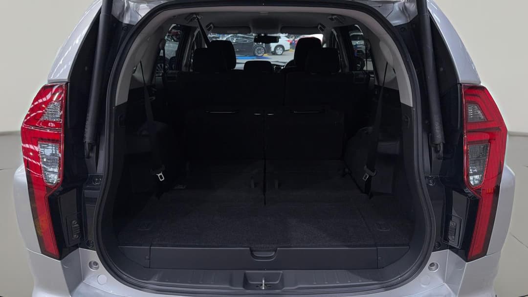 2023 Mitsubishi Pajero Sport Gls (4WD) 7 Seat, Automatic, 53998 km, Boot Inside View